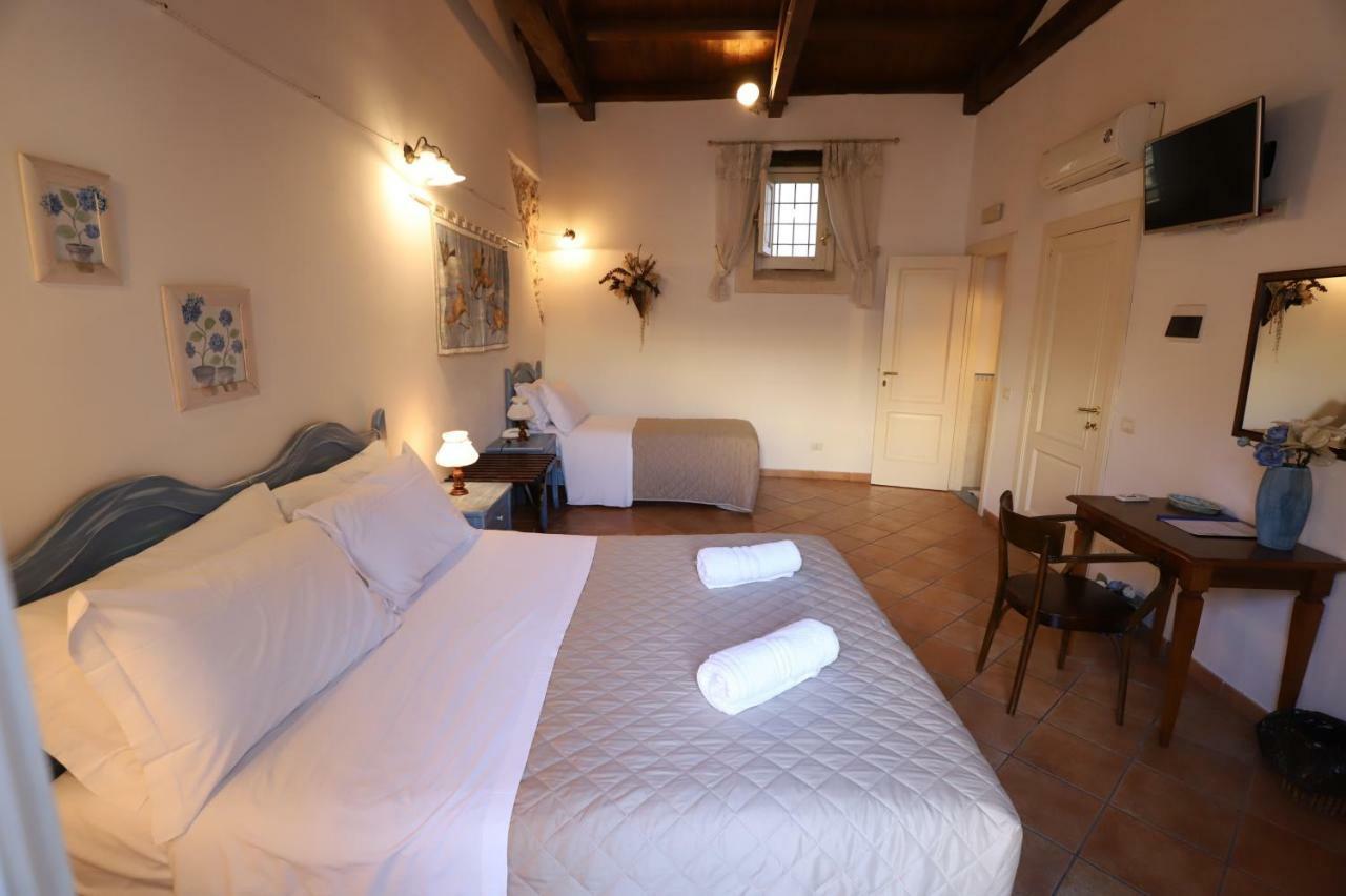 Italiana Resort Magnolia 锡拉库扎 外观 照片