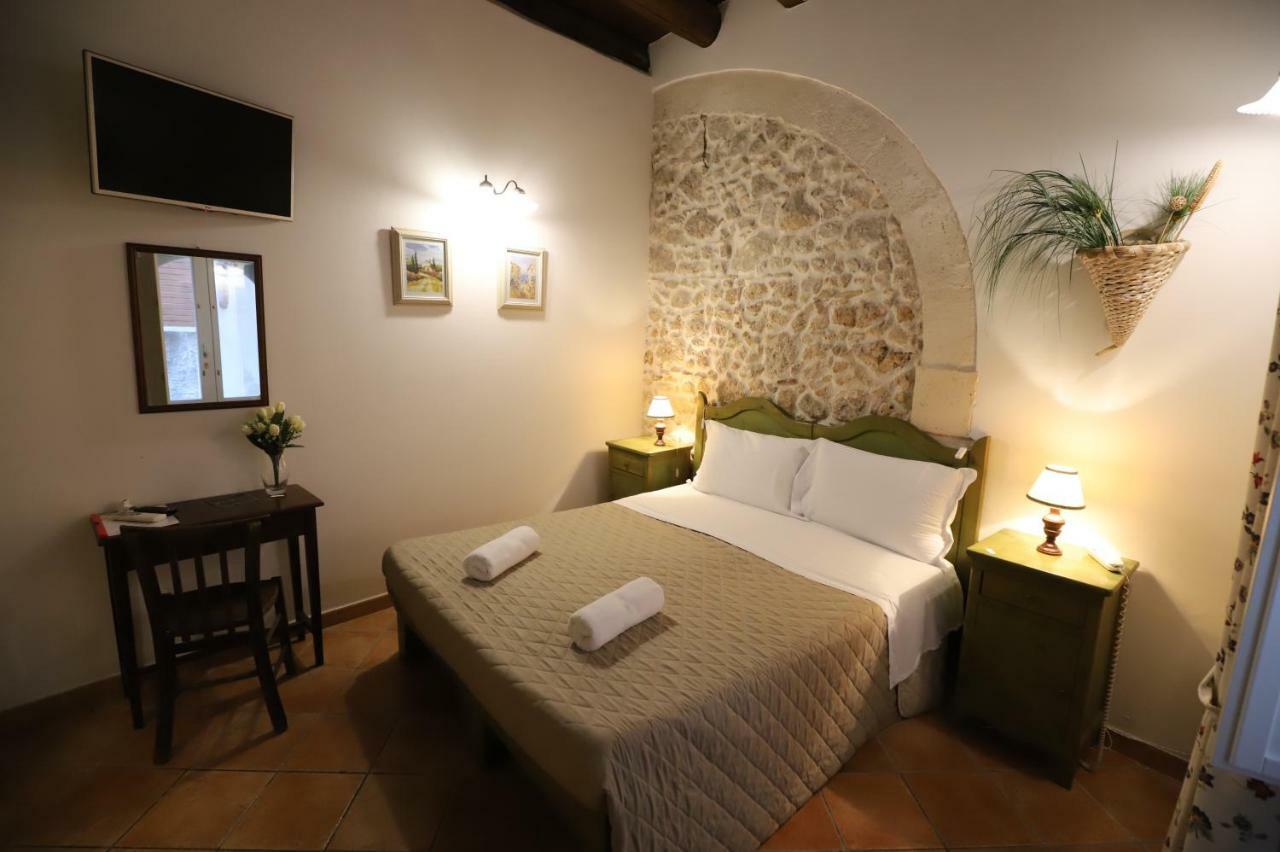 Italiana Resort Magnolia 锡拉库扎 外观 照片