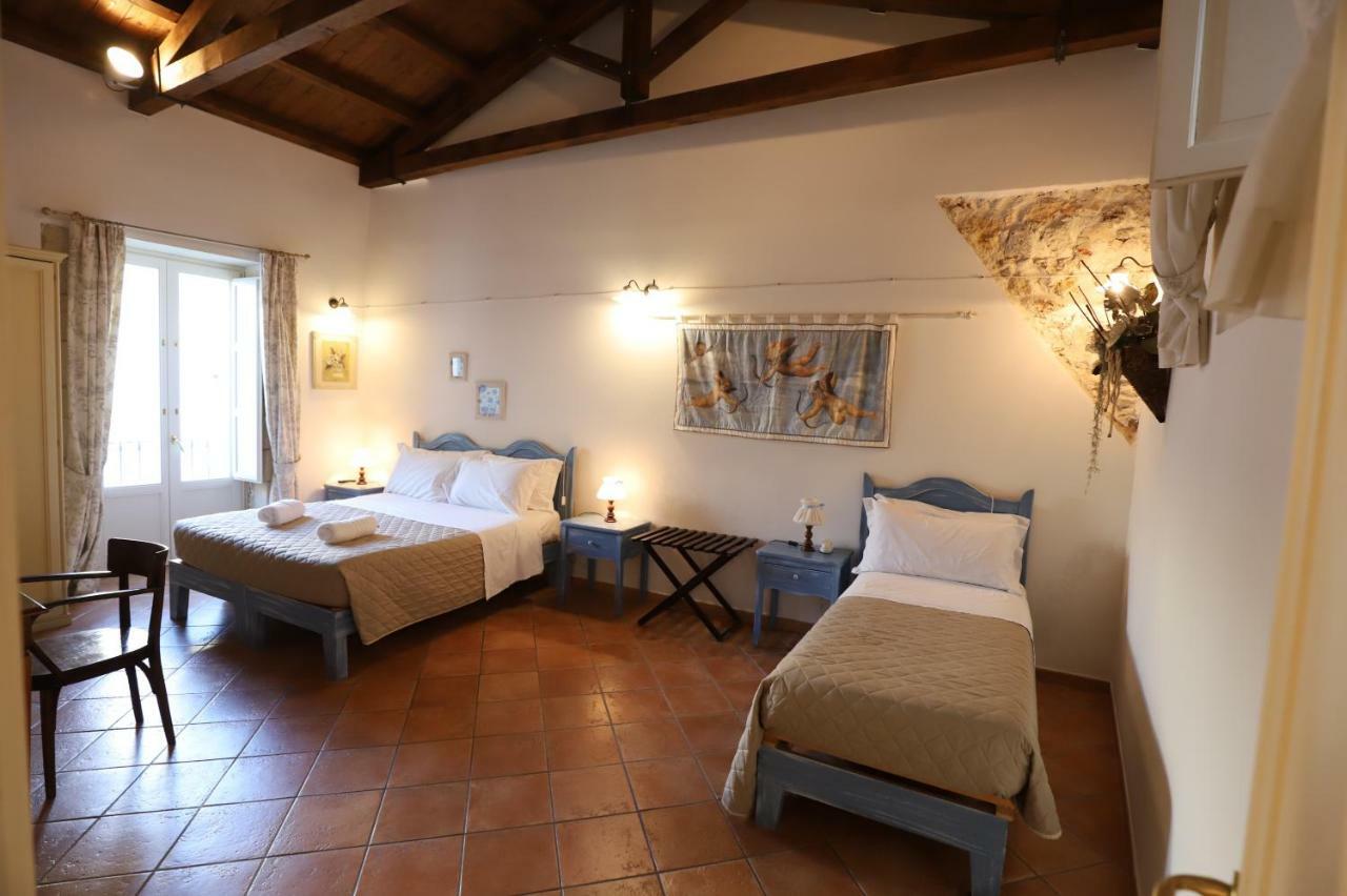 Italiana Resort Magnolia 锡拉库扎 外观 照片